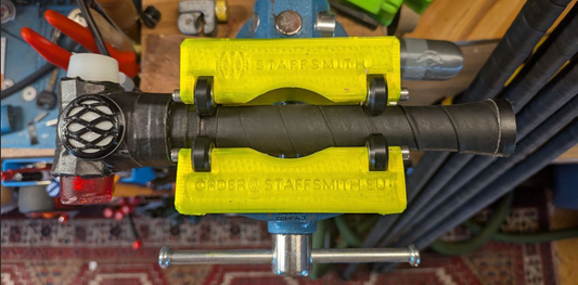 Guidelines for Handling 3D-Printed Flow Arts Props Made from TPU