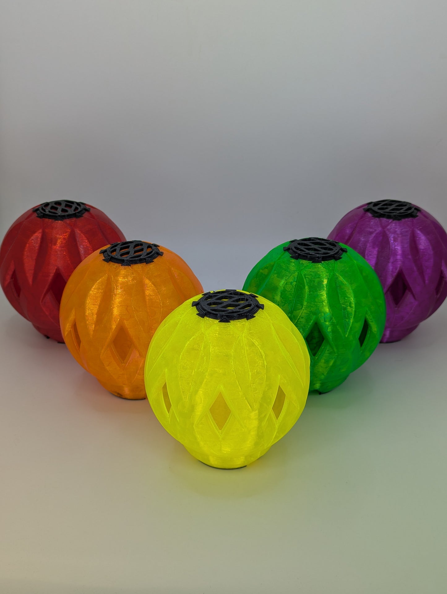Smith Sphere Staff
