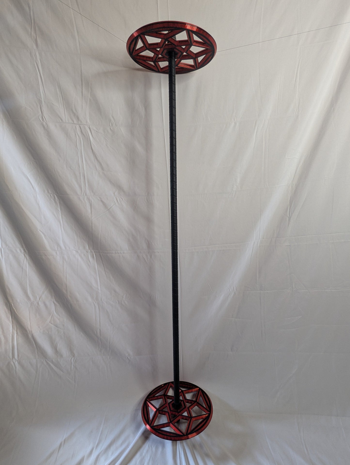 Vector Equiribrium Dragon Staff