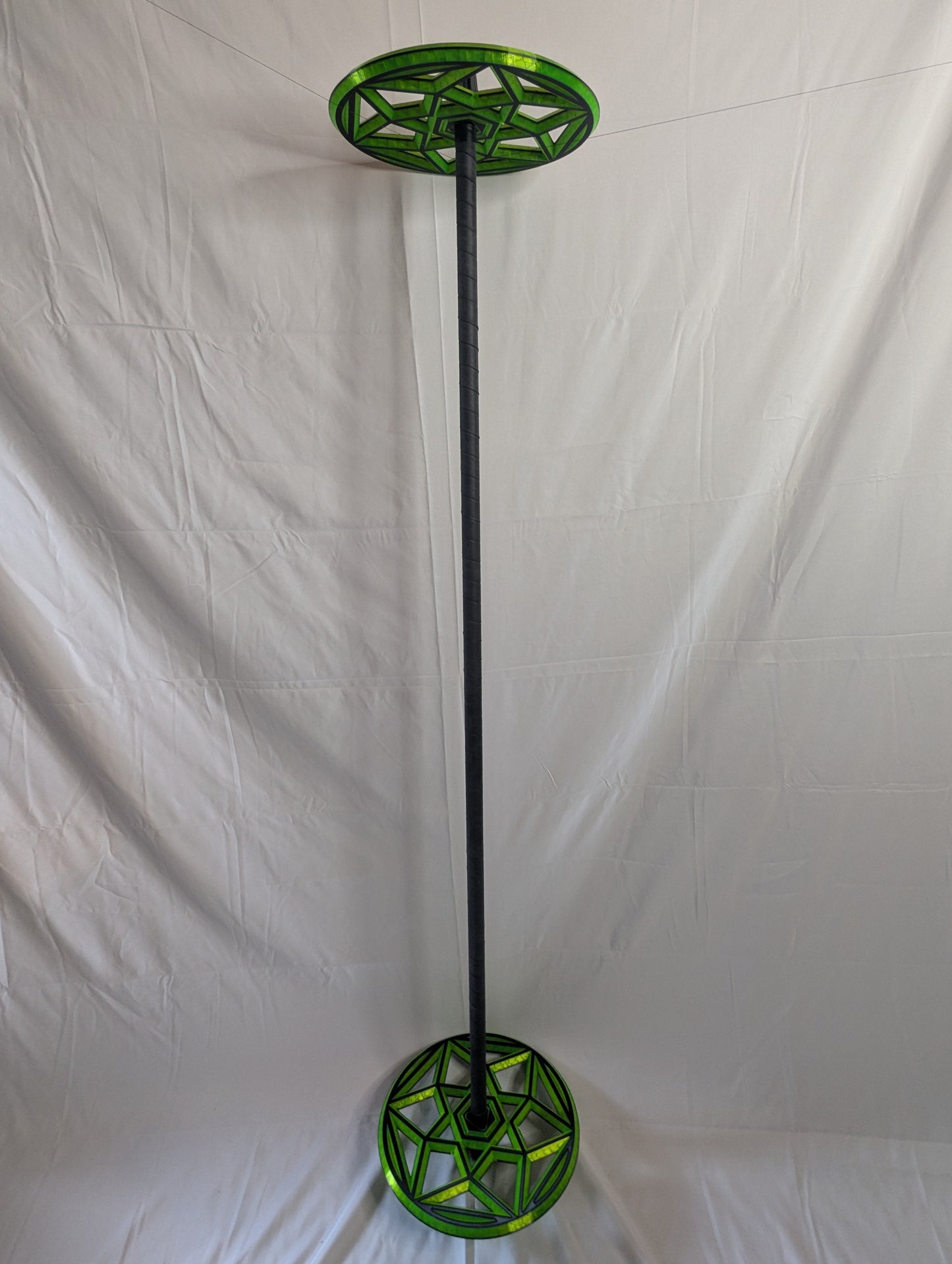 Vector Equiribrium Dragon Staff