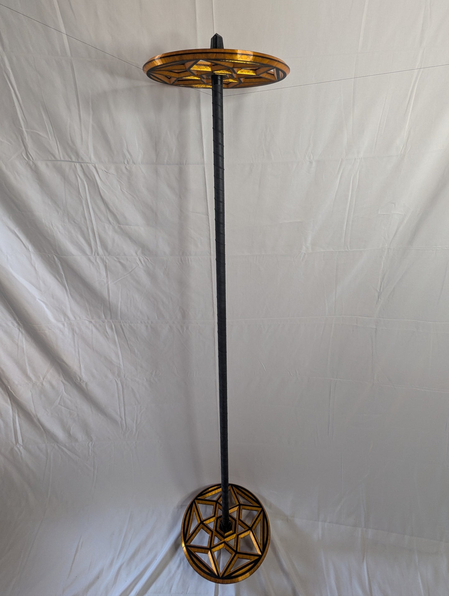 Vector Equiribrium Dragon Staff