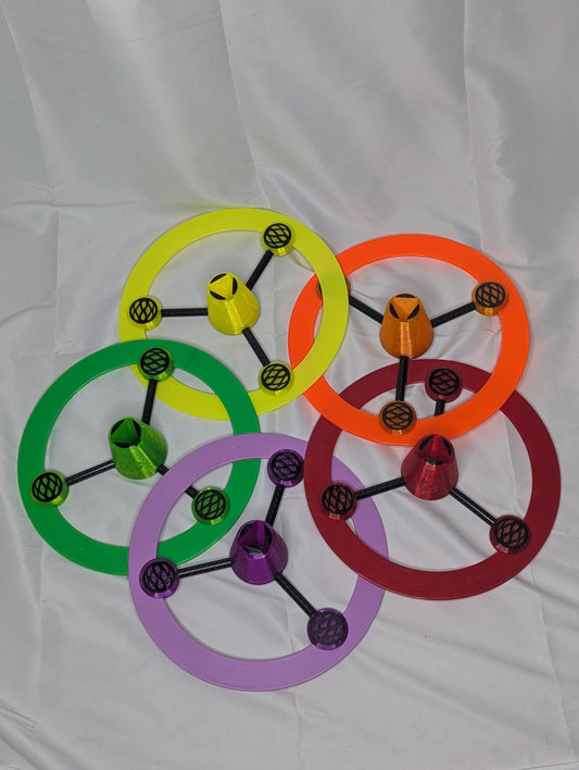 Game Changer – Dragon & Contact Staff Head